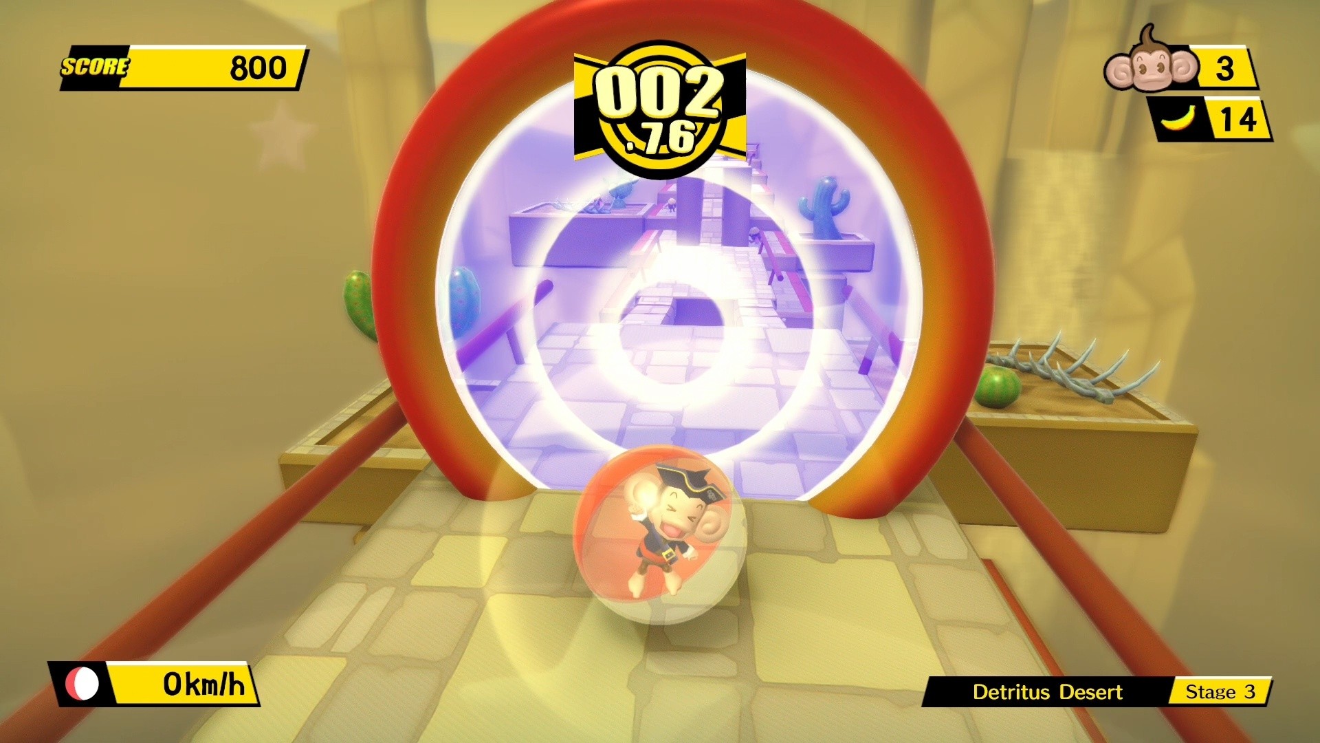 Super Monkey Ball: Banana Blitz HD - Imagen 28
